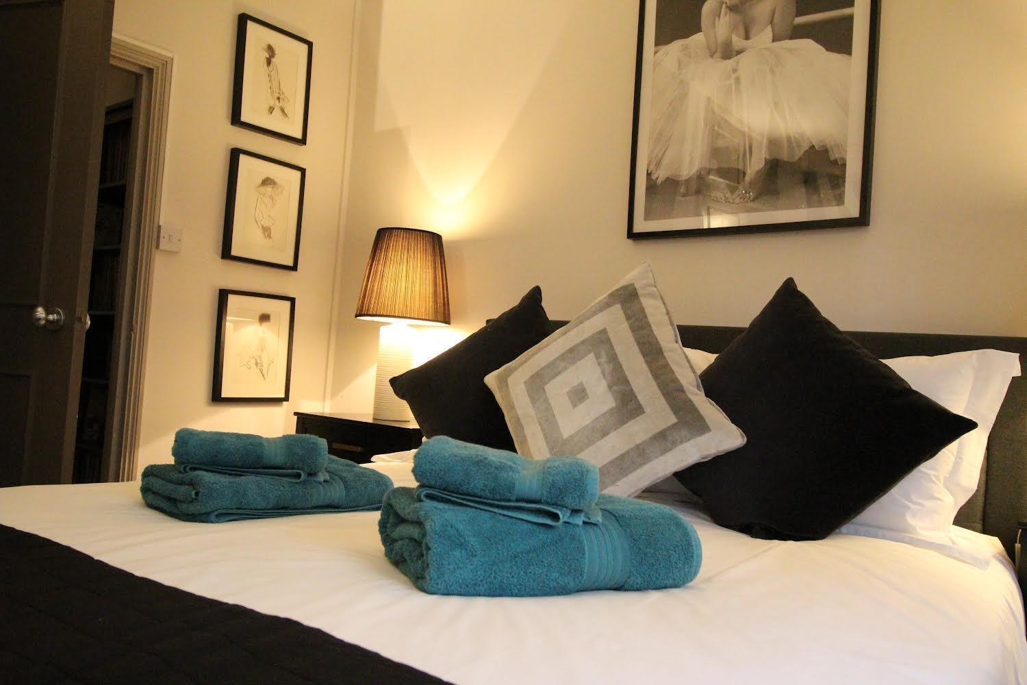The Bromptons, Luxury South Kensington Apartment لندن المظهر الخارجي الصورة
