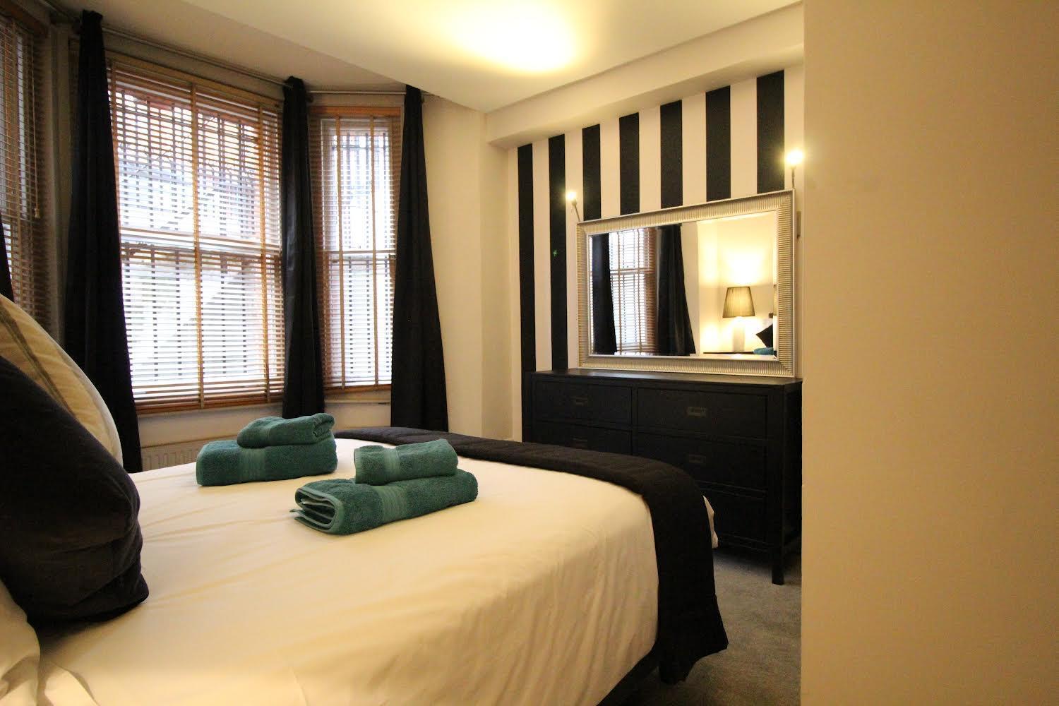 The Bromptons, Luxury South Kensington Apartment لندن المظهر الخارجي الصورة