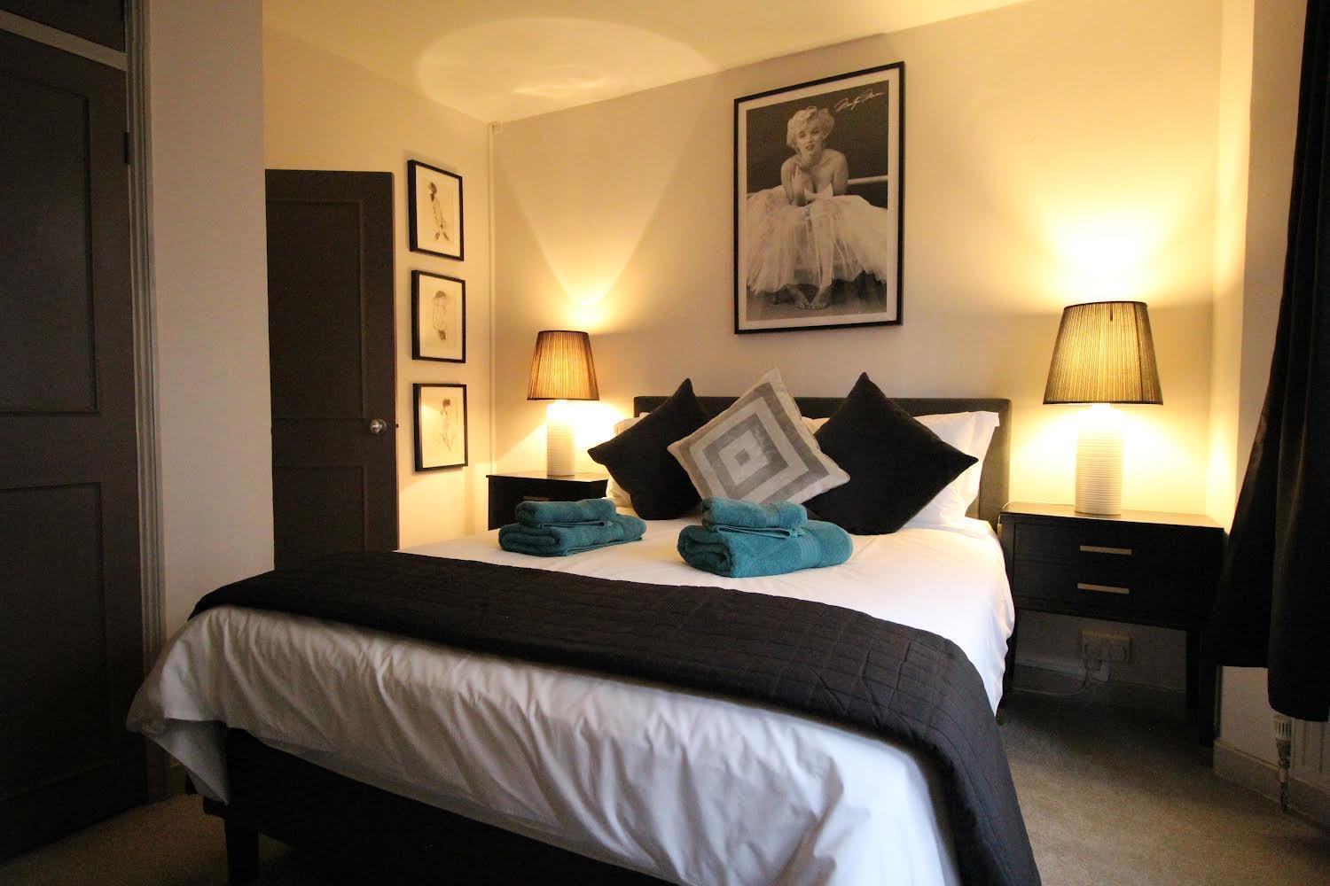 The Bromptons, Luxury South Kensington Apartment لندن المظهر الخارجي الصورة