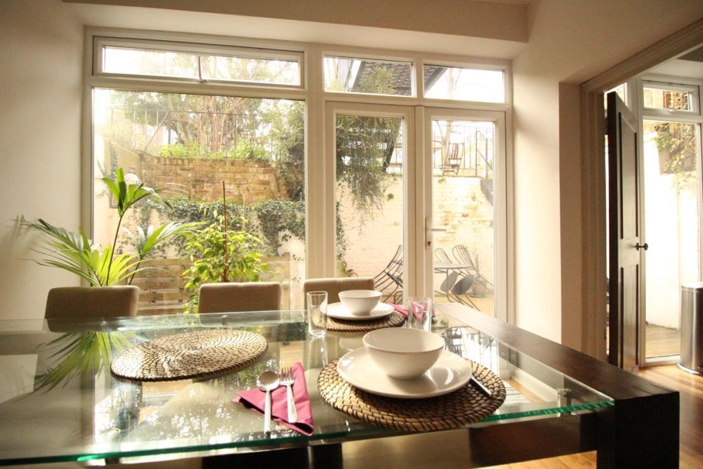 The Bromptons, Luxury South Kensington Apartment لندن المظهر الخارجي الصورة